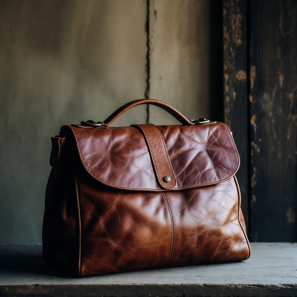 Handbag Crafting Detail
