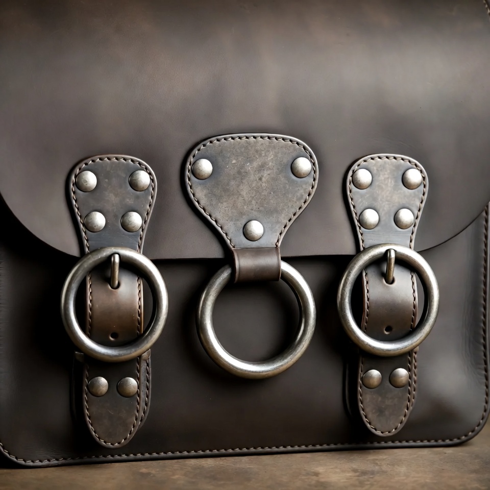 Handbag Stitching Process